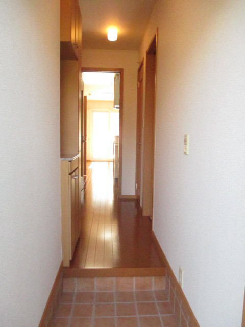 6/20 玄関