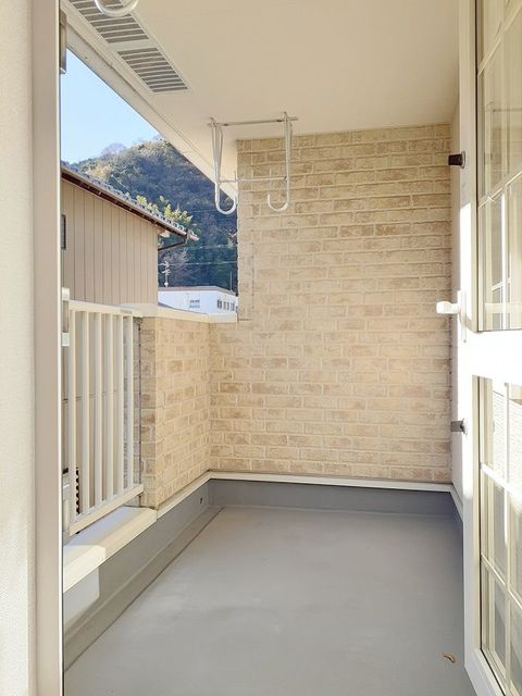 18/30 バルコニー