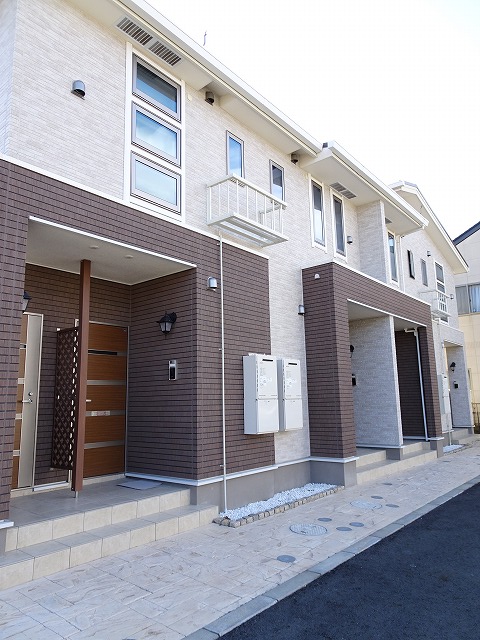 2/8 エントランス