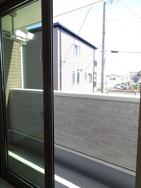 11/20 バルコニー