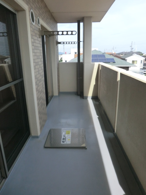 17/25 バルコニー