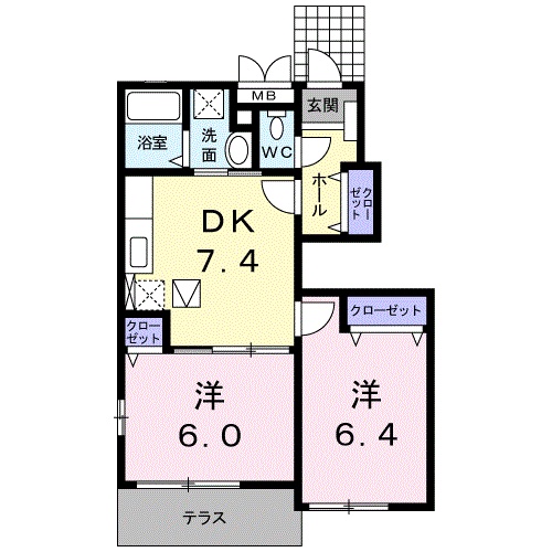 2/20 間取