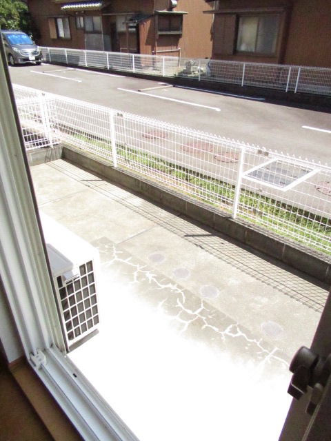 11/20 バルコニー