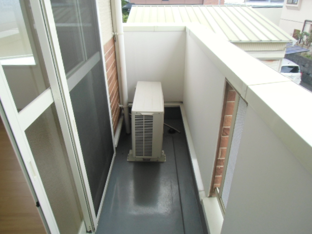 15/26 バルコニー