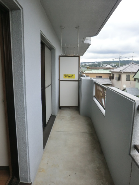 16/29 バルコニー