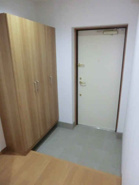 7/23 玄関