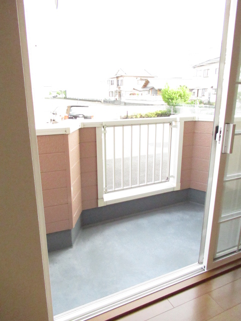 20/28 バルコニー