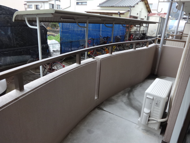 19/24 バルコニー