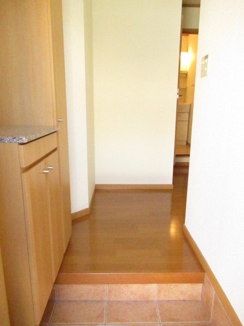 10/28 玄関
