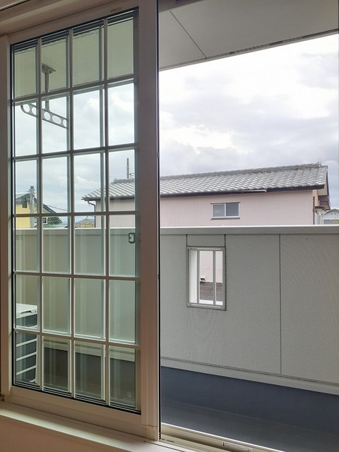 11/20 バルコニー