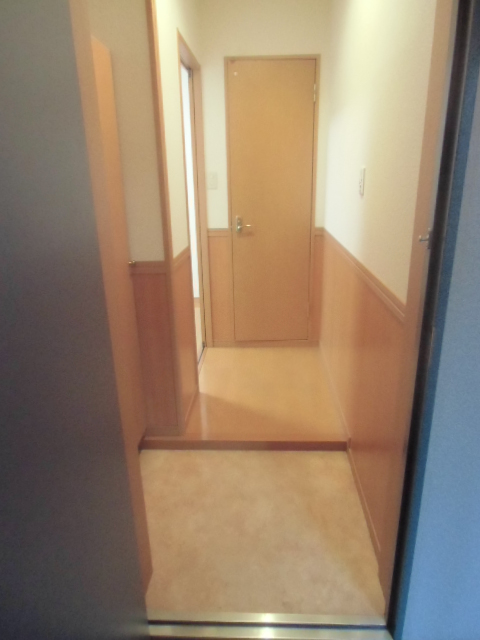 6/28 玄関