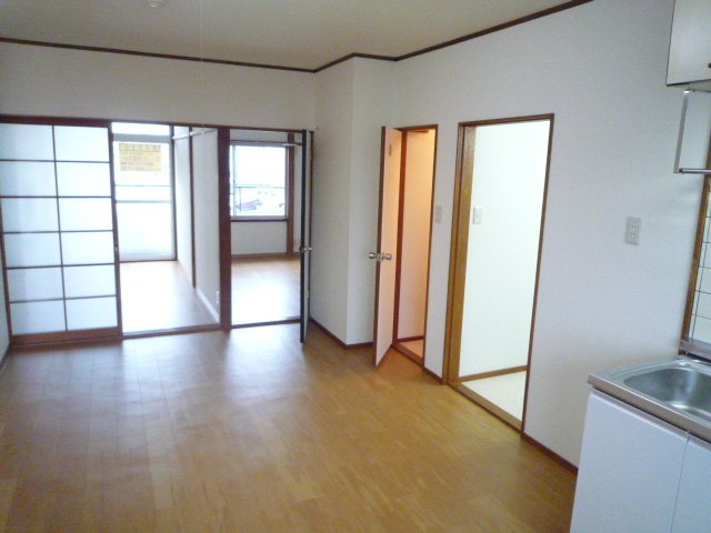 リビング/ダイニング