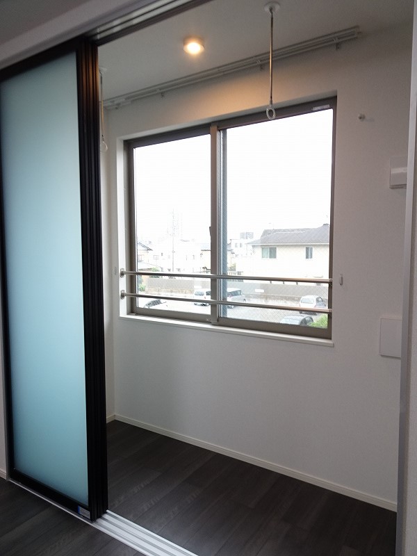 11/20 バルコニー