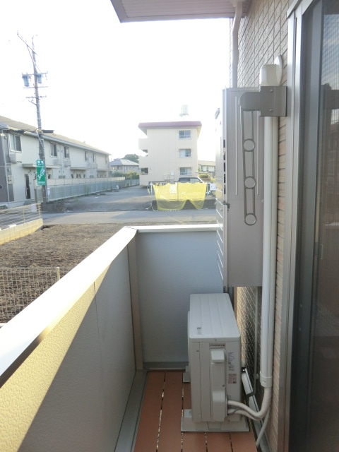 15/22 バルコニー