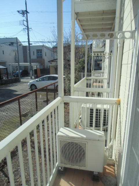 16/22 バルコニー