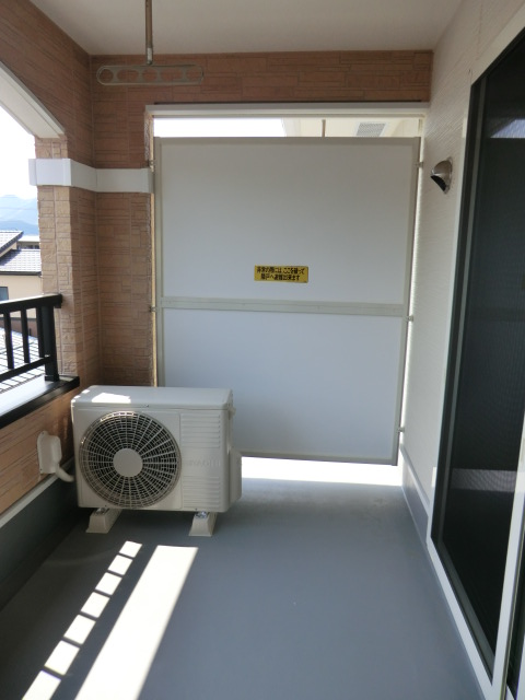 19/26 バルコニー