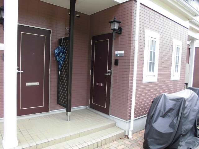 2/8 エントランス