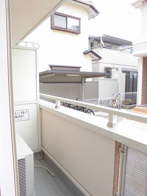 14/22 バルコニー