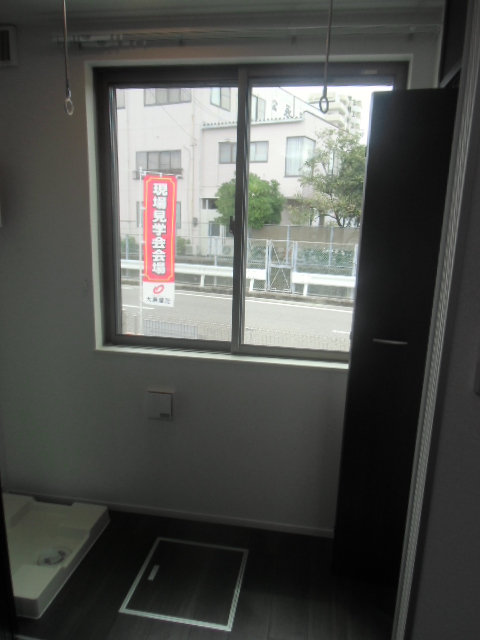 11/27 バルコニー