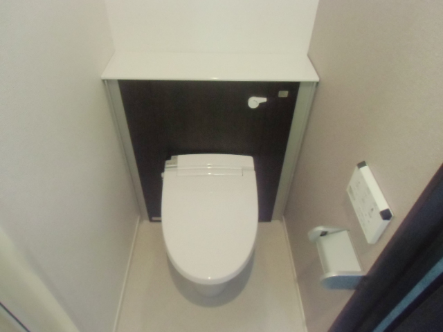 8/27 トイレ