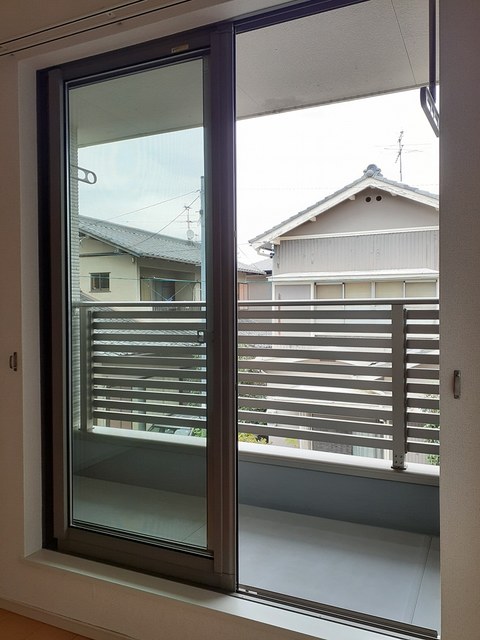 14/28 バルコニー