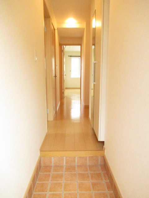 8/28 玄関