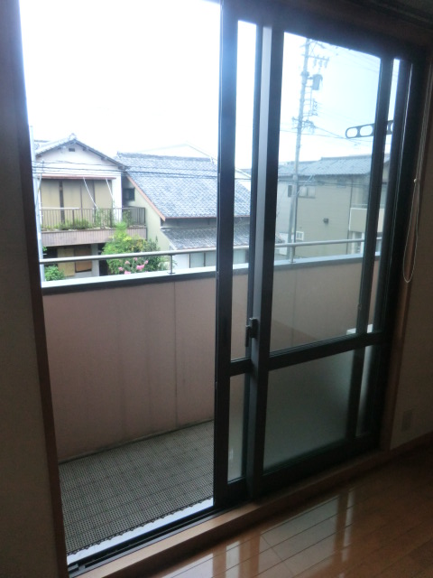 15/27 バルコニー