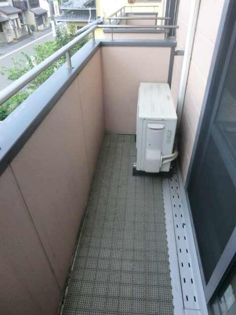 14/27 バルコニー