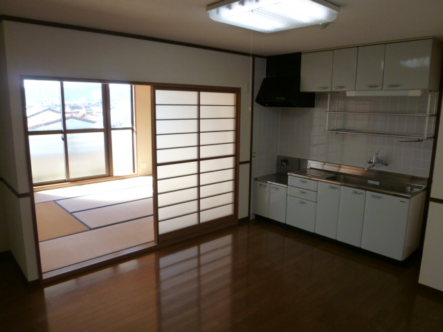 3/26 リビング/ダイニング