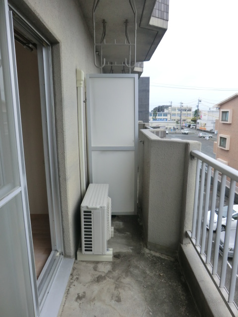 16/29 バルコニー