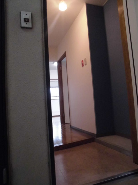 7/23 玄関