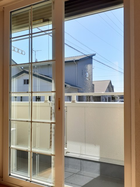 11/20 バルコニー