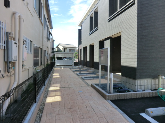 21/28 エントランス