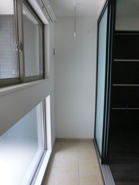 15/28 バルコニー