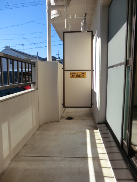 15/25 バルコニー