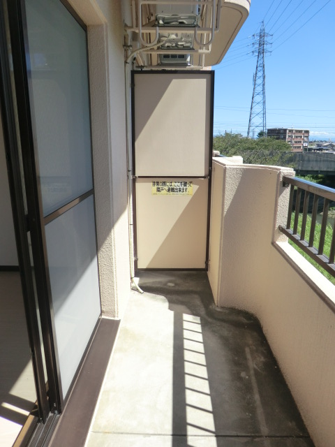 14/24 バルコニー