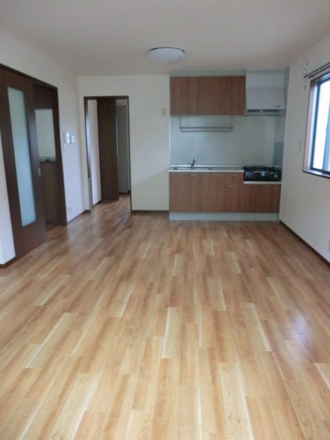 4/23 リビング/ダイニング