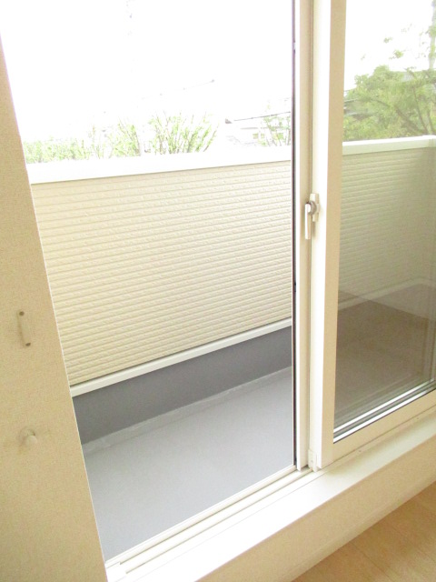 11/20 バルコニー