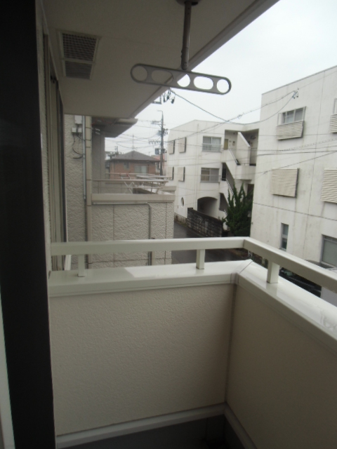 16/26 バルコニー