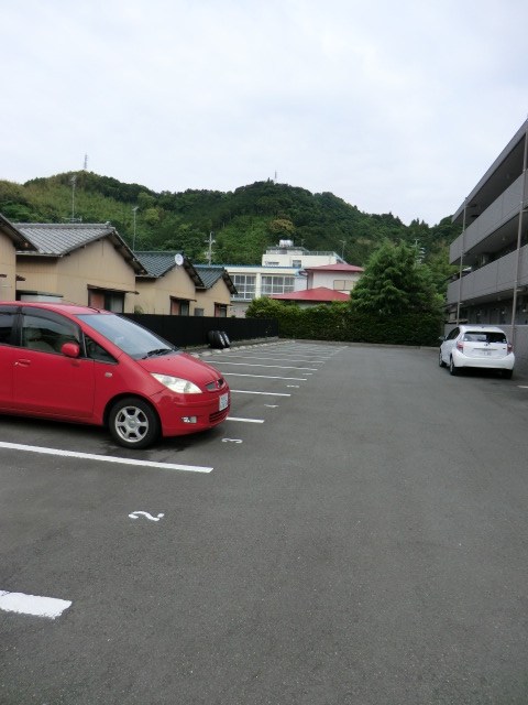 17/19 駐車場