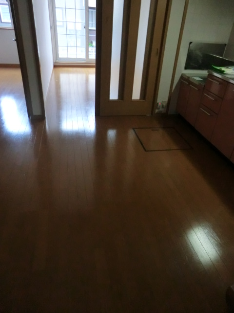 3/28 リビング/ダイニング