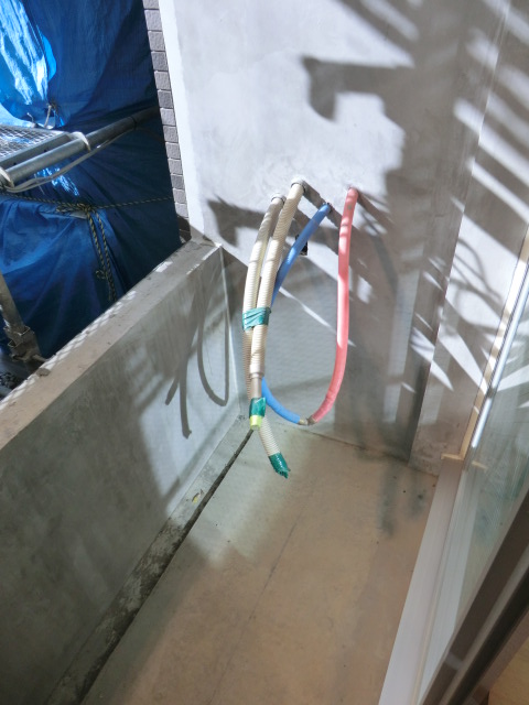 13/18 バルコニー