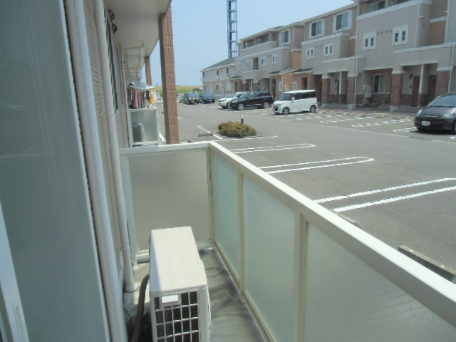 13/30 バルコニー
