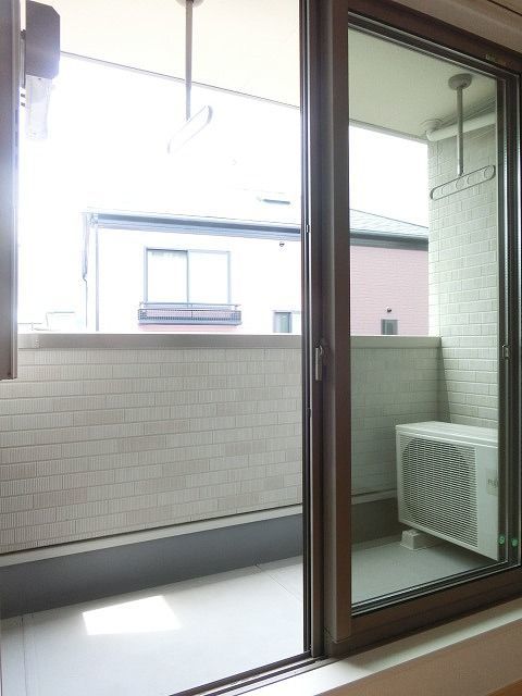 12/20 バルコニー