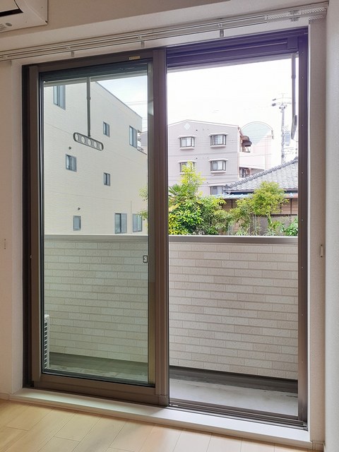 11/20 バルコニー