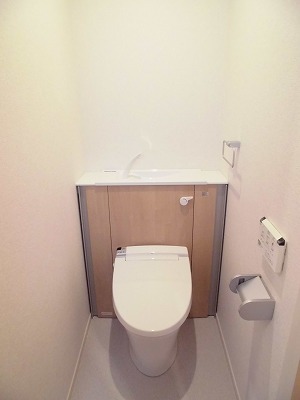 8/21 トイレ