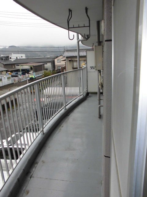 15/22 バルコニー