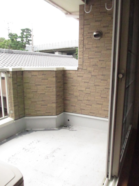 11/20 バルコニー