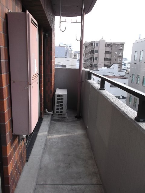 16/24 バルコニー