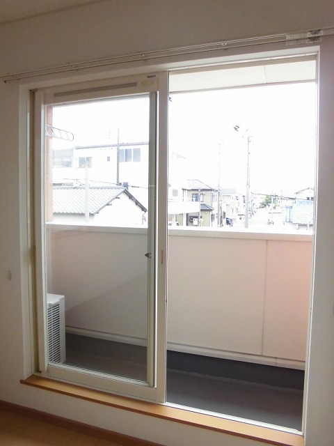 12/20 バルコニー